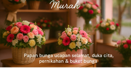 Toko Bunga Jengkok